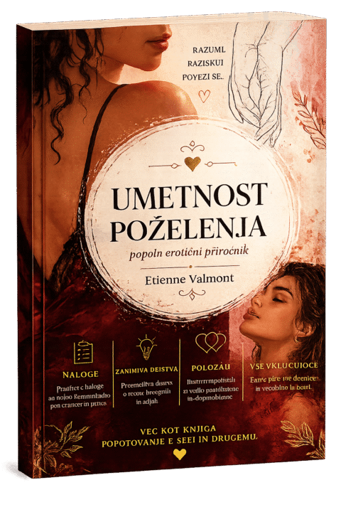Étienne Valmont: Umetnost poželenja