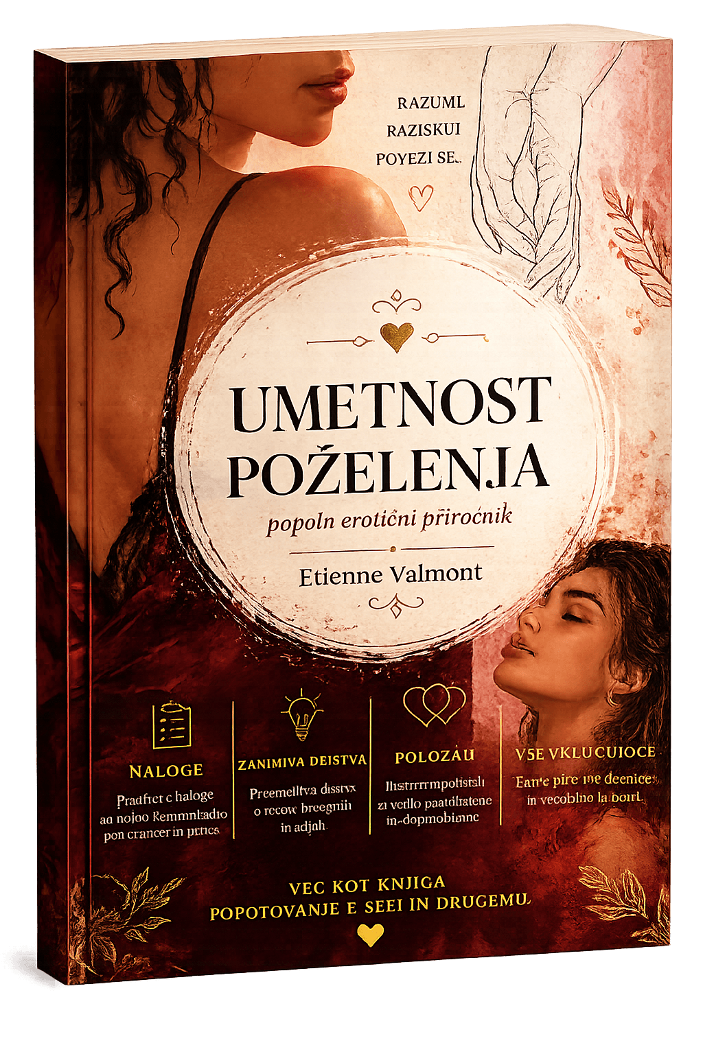 Étienne Valmont: Umetnost poželenja